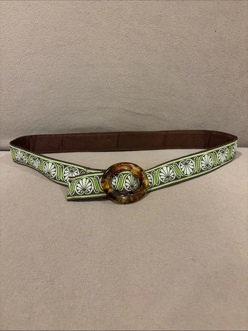 N/A stylish green